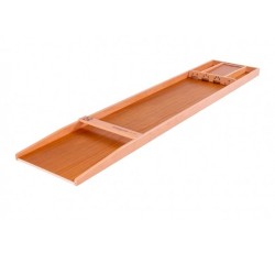 Heemskerk Sjoelbak HS-40 - 200x41 cm - incl. stenen en scoreboekje