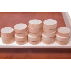 Heemskerk Sjoelschijven Set Mini (set van 20)